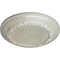 Ekena Millwork Carlsbad Ceiling Medallion (Fits Canopies up to 7 7/8"), Hnd-Painted Flash Blue, 12 1/2"OD x 1 1/2"P CM12CAFBS - alternate 4